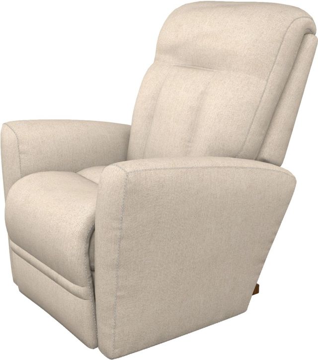 La-Z-Boy® Ezra Cream Manual Rocking Recliner-2