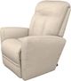 La-Z-Boy® Ezra Cream Manual Rocking Recliner-2