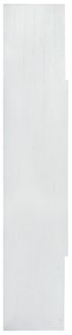 Magnussen Home® Heron Cove Chalk White 90" Console-4
