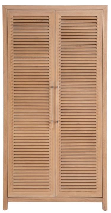 Universal Explore Home™ Weekender Coastal Living Home Sand Dune Utility Cabinet-2