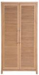Universal Explore Home™ Weekender Coastal Living Home Sand Dune Utility Cabinet-2