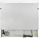 FORNO® Antico Series Alta Qualita 36" White and Antique Brass Pro Style Gas Range-4