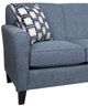 Superstyle Customizable 9422 Condo Sofa-1