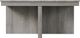 Elements International Uster 5-Piece Gray Coffee Table Set-3
