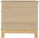 A & B Home Stanislaw Natural Bedside Table-3