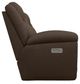 La-Z-Boy® Joel Mahogany Power Reclining Loveseat with Console, Headrest, and Lumbar-2
