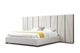 VIG Furniture Modrest Nixa 3-Piece Beige Eastern King Bedroom Set-1
