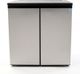 Avanti® 31" 5.5 Cu. Ft. Stainless Steel Compact Refrigerator-1