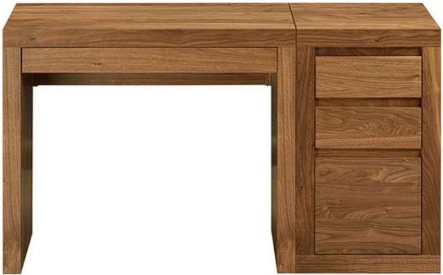 Winners Only® Venice Brown Writing Desk-2