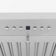 ZLINE 48" Shiplap Bright White Wall Mounted Range Hood-4