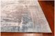 KAS Rugs London Blue/Gray Elements 5'x8' Area Rug-1