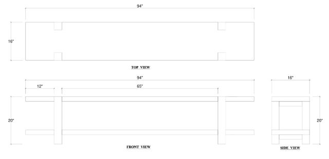 Bramble Customizable Tuscan Media Console-1