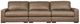 Benchcraft® Veronella 3-Piece Sahara Sectional Sofa-0