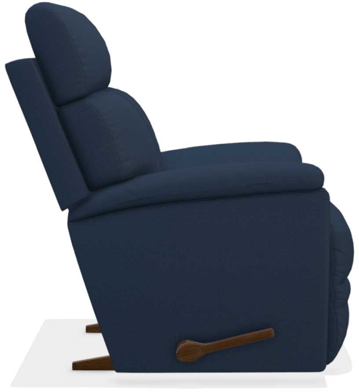 La-Z-Boy® Talladega Admiral Manual Rocking Recliner | Store