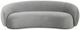 TOV Furniture Kendall Light Gray 90" Sofa-3