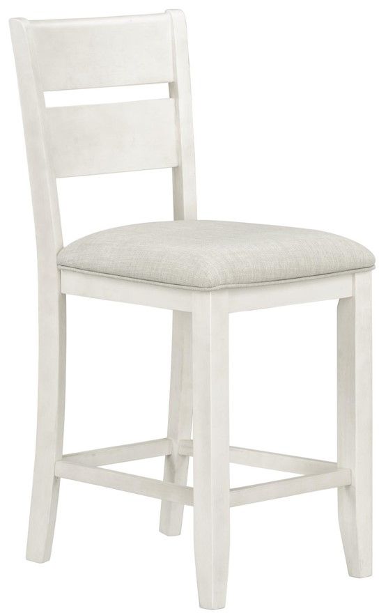 Inspired Home 1679 5-Piece Kyle Light Beige Rectangular Dining Set-2