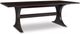 Century® Aria Brownstone Dining Table-0