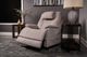 Flexsteel® Zecliner Model 2+ Dove Power Lift Recliner-1