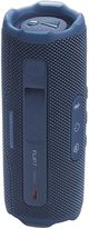 JBL® Flip 7 Blue Wireless Portable Speaker with JBL Pro Sound-1