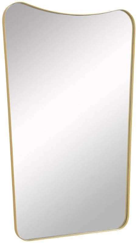 Renwil® Artesia Powder Coated Gold Mirror-1