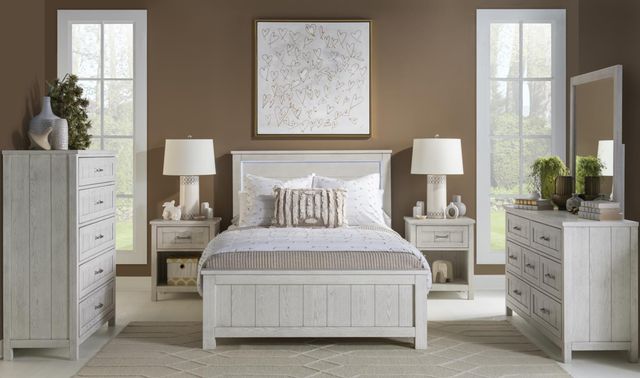 Legacy Kids Teen Preston Bleached Linen Youth Dresser-1