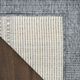 Nourison Home™ Tulum Denim Striped 5'x7' Area Rug-4