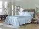Sleeptone® Eucalyptus 6-Piece Powder Blue Moisture-Wicking Full Sheet Set-3