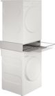ASKO White Pull-Out Laundry Basket-2