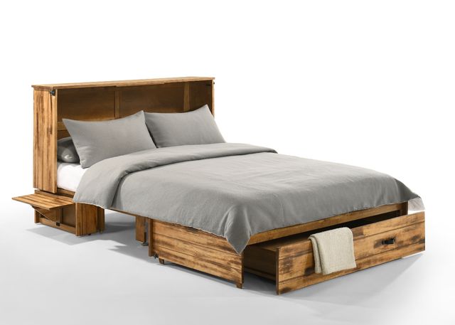 Night & Day Furniture™ Ranchero Bakar Murphy Cabinet-1
