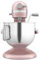 KitchenAid® Matte Dried Rose 7 Quart Bowl-Lift Stand Mixer-1
