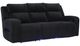 Signature Design by Ashley® Forest Lake Black Power Reclining Sofa with Adjustable Headrest-0