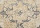 Feizy 39KNF Camellia Ivory/Charcoal 5'x8' Area Rug-1