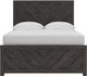 Signature Design by Ashley® Prendonea Charcoal Queen Panel Bed-1