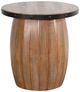 Sunny Designs™ San Diego Antique Brown End Table -0
