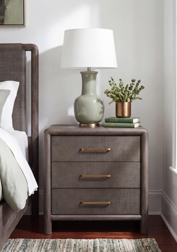 Legacy Classic Maren Truffle Nightstand-1
