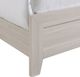 Elements International Makayla Gray King Panel Bed-3