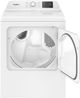 Whirlpool® 7 Cu. Ft. White Electric Dryer with Adaptive Dry -1
