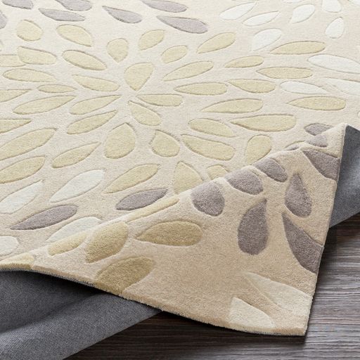 Surya Cosmopolitan Neutral 8'x11' Area Rug-4