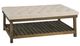 Forty West Jesse Oatmeal/Putty Ottoman-0