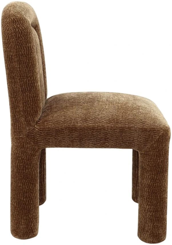 Modus Furniture Xolani Amber Sand Upholstered Dining Side Chair-2