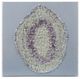 Bassett Mirror Stone Art Bronze Wall Hanging Decor-0