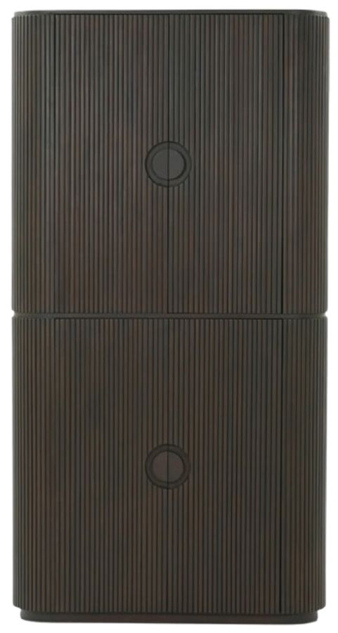 Rowe® Kindred Godiva Tall Cabinet-1
