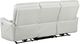 Coaster® Greenfield Ivory Upholstered Power Reclining Sofa-3