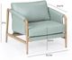 TOV Furniture Chakka Blue Accent Chair-2