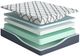 Sierra Sleep® By Ashley® Chime Elite 2.0 Memory Foam 12" Plush Tight Top Twin Mattress in a Box-2
