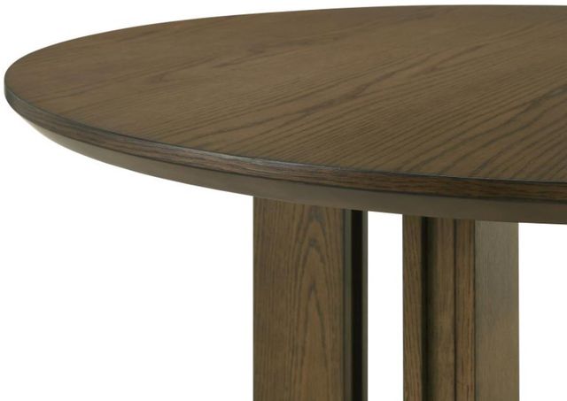 Coaster® Ottowa Brown Counter Height Dining Table-3