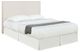 Coaster® Pirro Sand King Panel Upholstered Headboard-1
