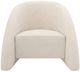 Caracole® Movement Modern Principles Beige Chair-1