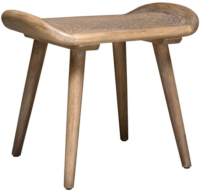 Uttermost® Arne Dry Oak Small Bench-0