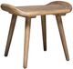 Uttermost® Arne Dry Oak Small Bench-0